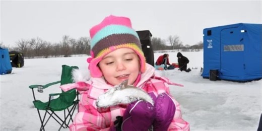 Rainbow trout expected to be released in several fishing locations in Iowa next year