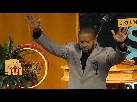 January 27, 2019 "The Rewards of Fasting", Rev. Dr. Howard-John Wesley