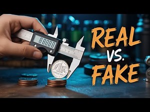 The 10 Coins Counterfeiters Target Most - Know the Red Flags