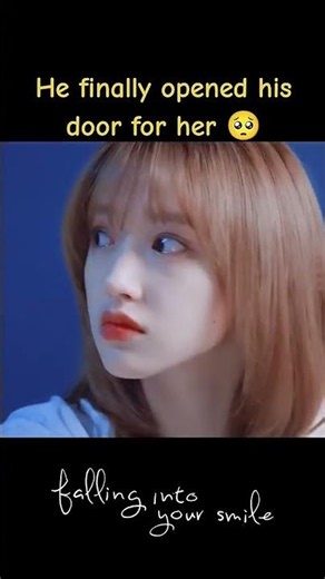 😭😭#xukai #الوقوع_بحب_ابتسامتك #fallingintoyoursmile #chengxiao #youku #cdrama #chinesedrama #shorts