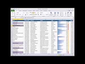 Microsoft Excel Conditional Formatting 3 of 3: Using Formulas - Wise Owl