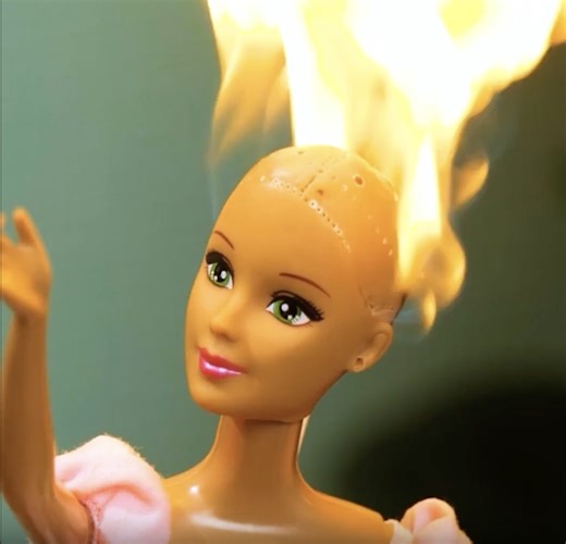 15K views · 17 reactions | Childhood Doll Recycling Ideas | 5-Minute Recycle | Facebook