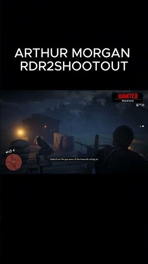 Red Dead Redemption 2 - Pouring Forth Oil IV SHOOTOUT #rdr2#gaming