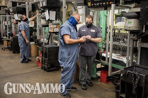 Ammo Production: Should You Care About Lot Numbers? - Guns and Ammo