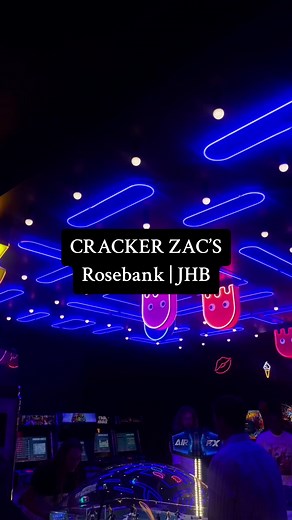 Cracker Zac's Rosebank: The Ultimate Adult Arcade