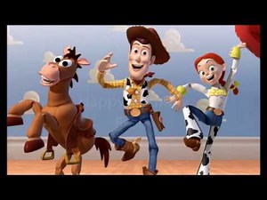 Happy Birthday from Woody - Toy Story - kids - happy birthday song