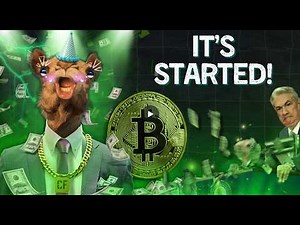 This FOMC is INSANE !!