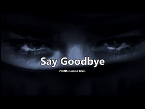 Free Sad Type Beat "Say Goodbye" Emotional piano & guitar Instrumental