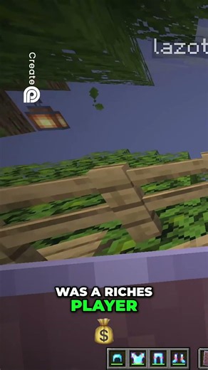 Banning a Player With EVERYTHING in Minecraft #minecraft #shorts #challenge