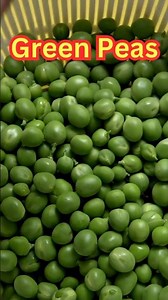 GREEN PEAS - Healthy Diet with Legumes & Pulses #shorts #youtubeshorts