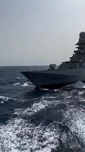 Nave "Virginio Fasan" F591 Fremm (Fregata Europea Multimissione) in versione ASW (Anti submarine warfare) "In Aleis Strenua Impugna Invicta" #navimilitariitaliane 🇮🇹 #marinamilitare ⚓ #FREMM #italiannavy 🔥 #tribute | Navi Militari Italiane