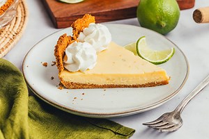 Classic Key Lime Pie Recipe