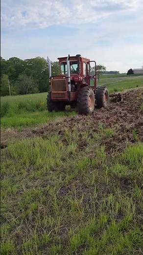 Versatile 145 #tractor #tractors #engine