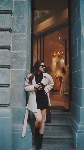 Reem Shaikh on Instagram: "Coffee first chaos later … ☕️"