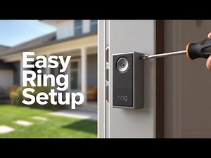 How To Setup Ring Doorbell? Install Ring Video Doorbell - Setup Complete Guide