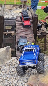 1/18 scale crawlers...🎬🎮 . . #rccrawlercourse #rccrawlinglifestyle #rccrawlertr #rccrawlerscale #rchobbies #rccarsonline #4x4trucks #offroad #rccars #rcevent #TRAXXAS #traxxastrx4m #traxxasdefender #monstertruck #bronco #absima #rccommunity #rc #rccar #rchobby #rccrawler | RC-World-Studio