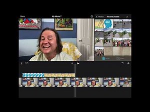 iMovie Basics on iPad: Quick Start Guide for Beginners