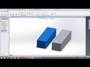 SolidWorks Tutorial #6: Introduction to SolidWorks Document Types