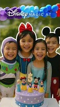 Disney Magic at the Orphanage | Orphans.PH