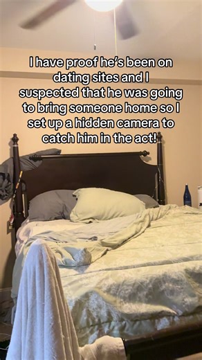 Caught Cheating: Hidden Camera Proof of Infidelity