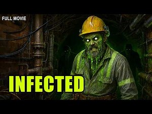 GLOWING SLIME TURNS THEM INTO ZOMBIES: Glowzies | Full Creature Feature Movie