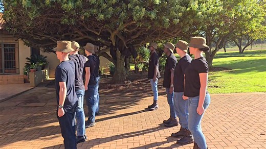 17K views · 288 reactions | BASTION BASIC TRAINING: APRIL 2025 INTAKE...