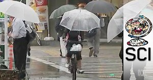 Tokyo’s Incredible Underground Flood Defence Systems