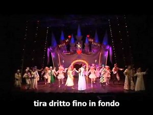 Monty Python Spamalot italiano - parte 15 - Broadway Wedding/Always look on the bright side of life