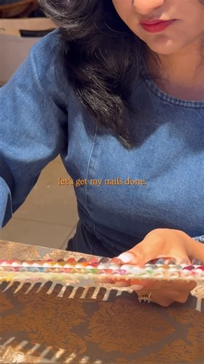 ɪsᴀʙᴇʟ. on Instagram: "fresh set from @_crossnails_ 💅 #nail #crossnails #fyp #explore #ishqshava #trending"