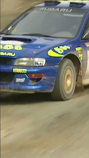 WRC INDONESIA 1997 #rally #wrc #edit #90s #retro #car #caredit