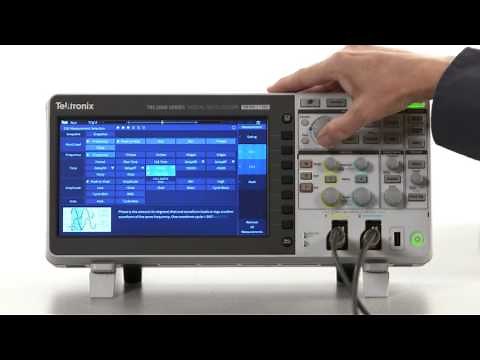 Basic Time and Amplitude Measurements Using Automated Measurements (Part 5)