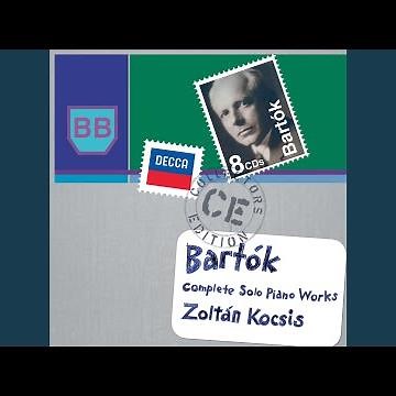Bartók: 6 Roumanian Folk Dances, BB 68, Sz. 56: 1. Stick Dance