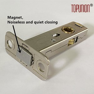 [Hot Item] Magnetic Latch - Passage Version - 2-3/4" Backset