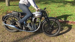 1933 Norton CS1 for Sale at www.wesellclassicbikes.co.uk | We Sell Classic Bikes