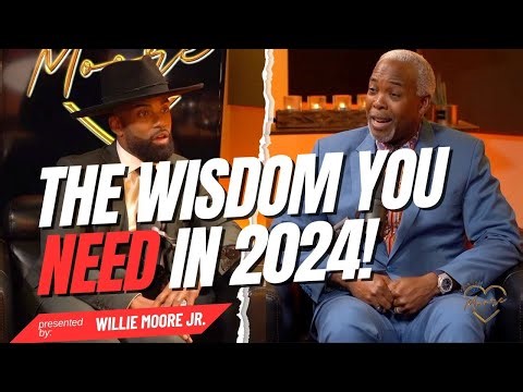 BISHOP BRONNER Talks: BRONNER BROTHERS, PARENTING and LOVE WITH ONE PERSON. Love You Moore| Ep. 18