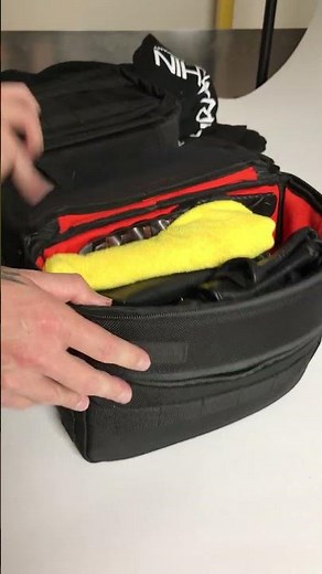 Thrashin Supply Essential Saddlebags