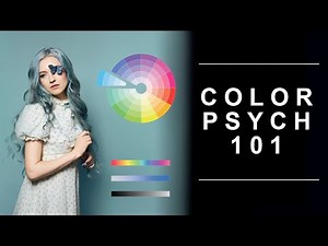 Color Psychology 101 | The Creative Process with Emily Teague
