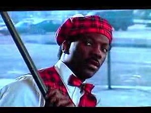 Eddie Murphy - Coming To America - Robbery Scene