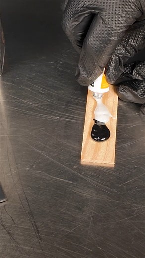 Metal to metal. Bonded in minutes. KwikWeld gets it done fast—and holds strong for the long haul. 💪 #JBWeld #Epoxy #TwoGuysGarage #willie_kbpi | J-B Weld