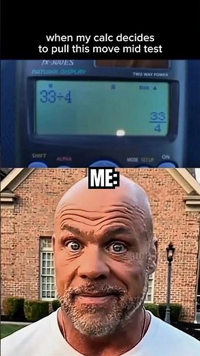 CALC IS SHORT FOR CALCULATOR 🗣