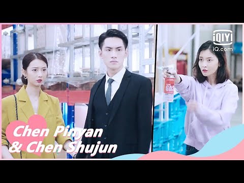 🍋Lu saves Su | Plot Love EP22 | iQiyi Romance