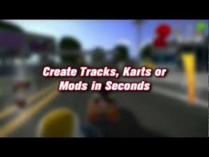ModNation Racers - Game Trailer