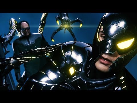 VENOM TEASER & FINAL BOSS FIGHT! - Spider-Man PS4 Gameplay Part 22 (Marvel's Spider-Man)
