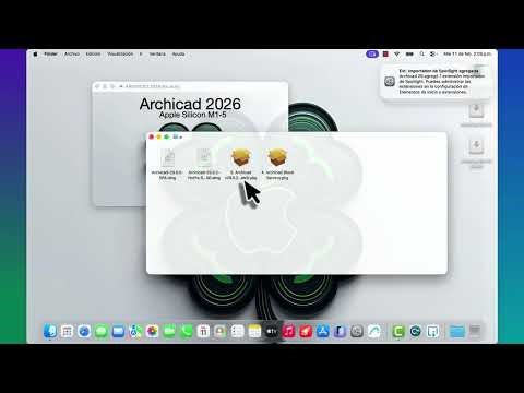 Archicad 29 for Mac