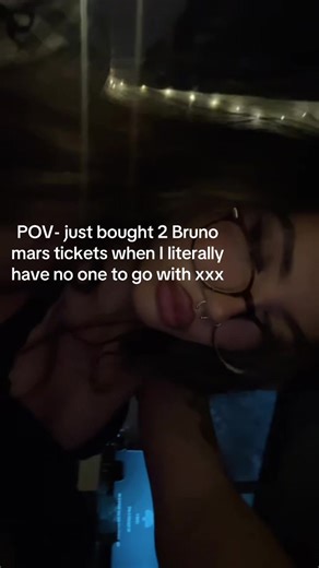 Buying Bruno Mars Tickets Alone: A Fun Adventure