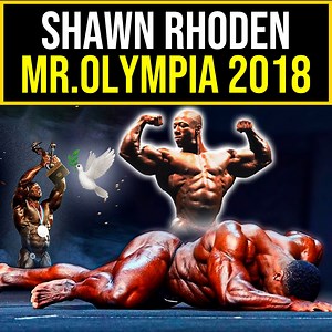 28K views · 773 reactions | Shawn Rhoden  Mr Olympia 2018  Posing in Olympia 2018 #shawnrhoden #ronniecoleman #bodybuilding #culturista #workout #bodybuilder | Sangredespartano | Facebook