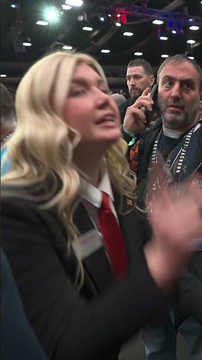 I can't believe this happened!