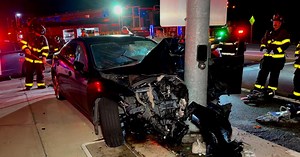 Driver killed in solo crash on Vasco Road in Contra Costa County