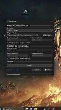 Como criar pen driver Windows 11 bootavel 2026