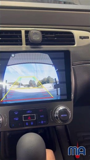 Chevy Camaro Backup Camera Upgrade 🔧